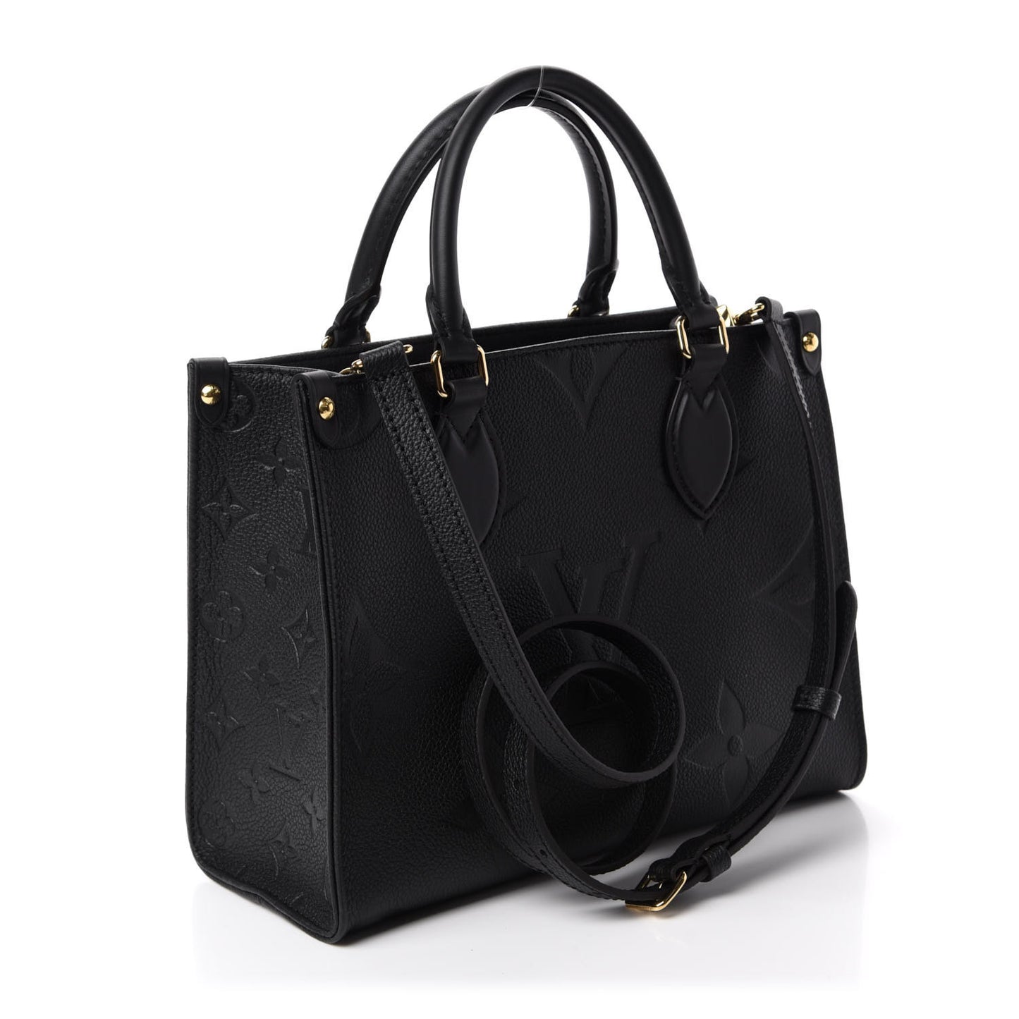 Empreinte Monogram Giant Onthego PM Black