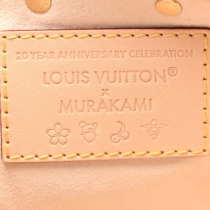 Louis Vuitton LV X TM Monogram Multicolor Pochette Accessories White 6 of 9