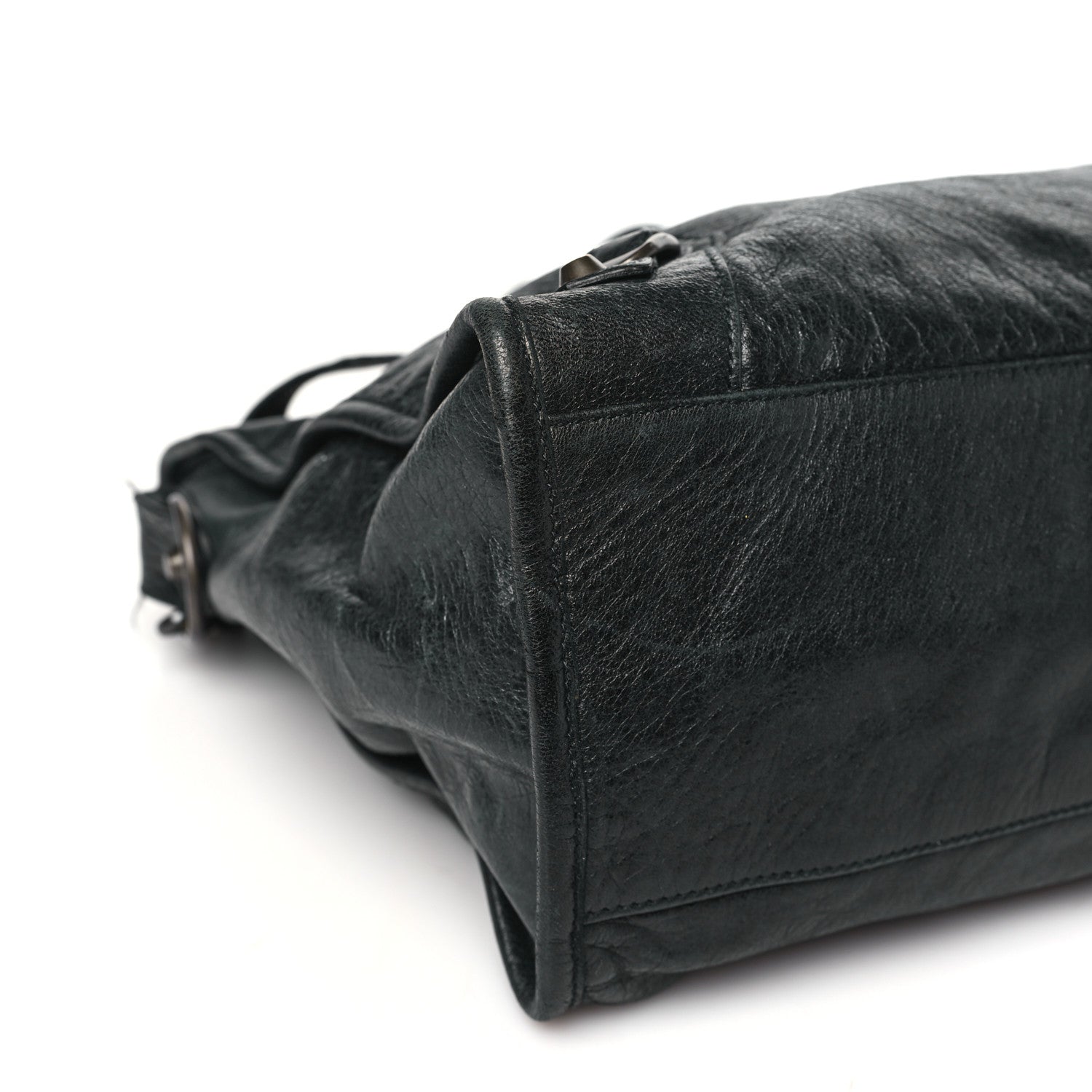 Balenciaga Agneau Classic Hardware City Black 10 of 16