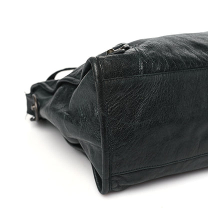 Balenciaga Agneau Classic Hardware City Black 10 of 16