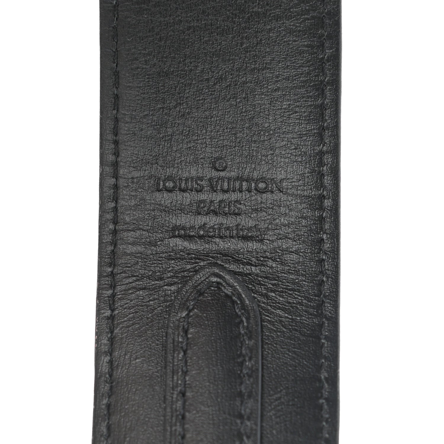 Louis Vuitton Jacquard Since 1854 Bandouliere Shoulder Strap Grey 3 of 5