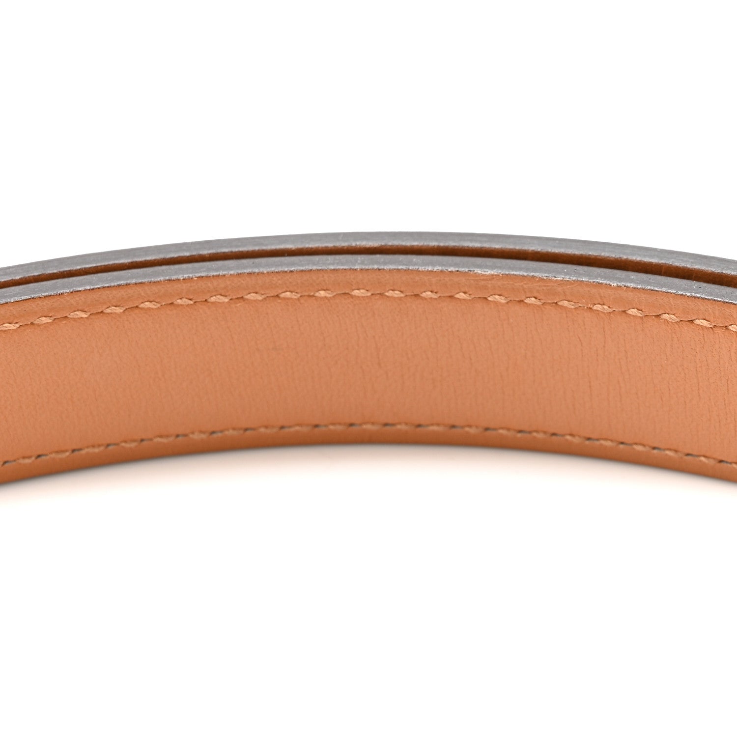 Hermes Epsom Kelly Belt Black 4 of 4