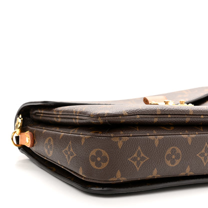 Louis Vuitton Monogram Pochette Metis 9 of 11
