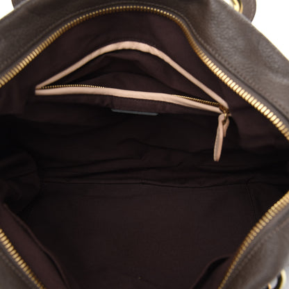 Chloe Calfskin Large Paraty Rock 4 of 10