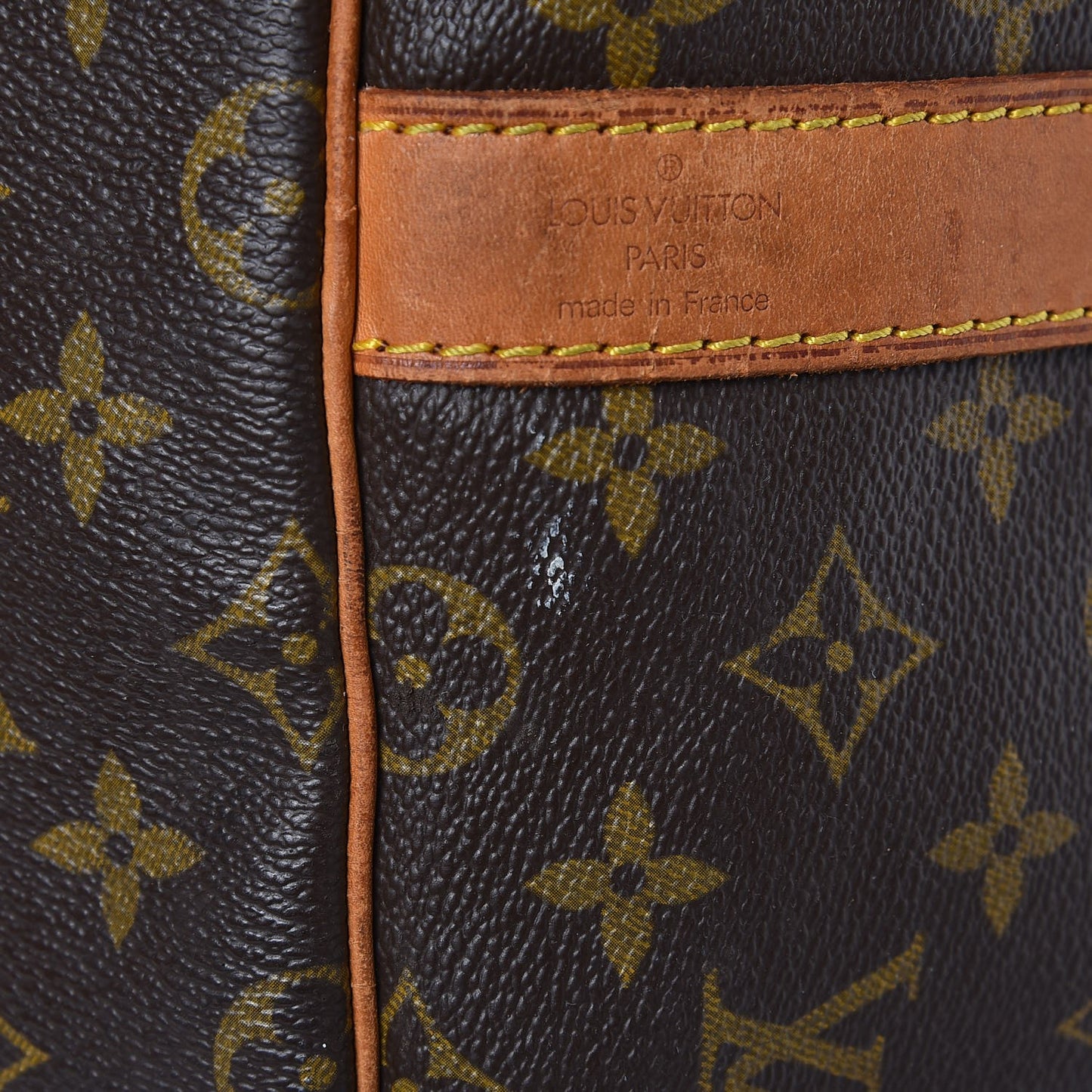 Monogram Keepall Bandouliere 55