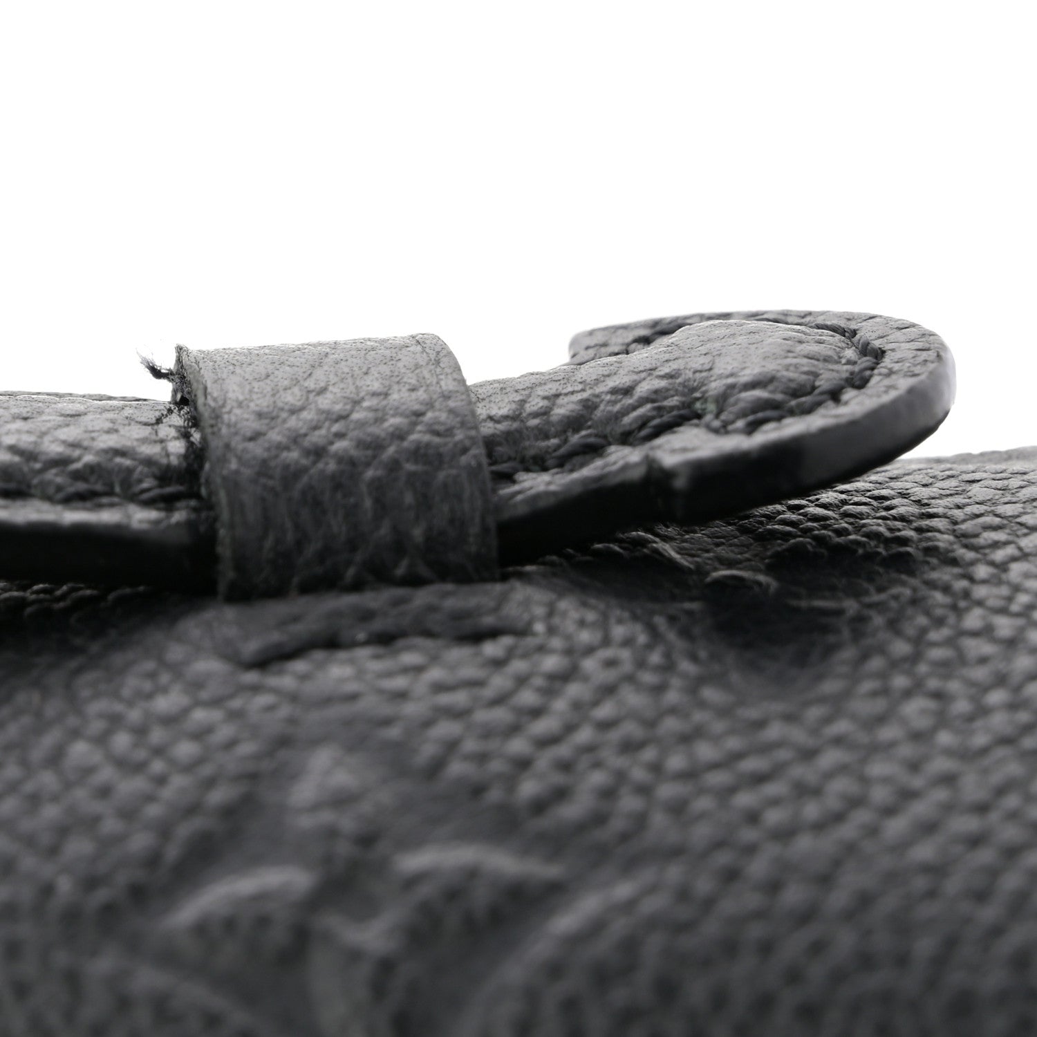 Louis Vuitton Empreinte Pochette Metis Black 11 of 12
