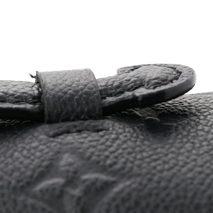 Louis Vuitton Empreinte Pochette Metis Black 11 of 12