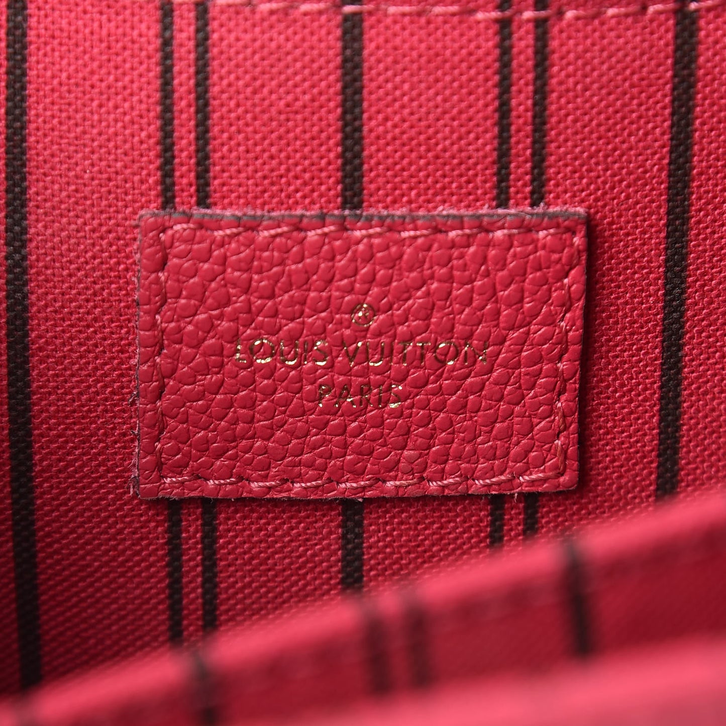 Empreinte Pochette Metis Freesia