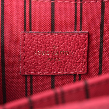 Louis Vuitton Empreinte Pochette Metis Freesia 8 of 10