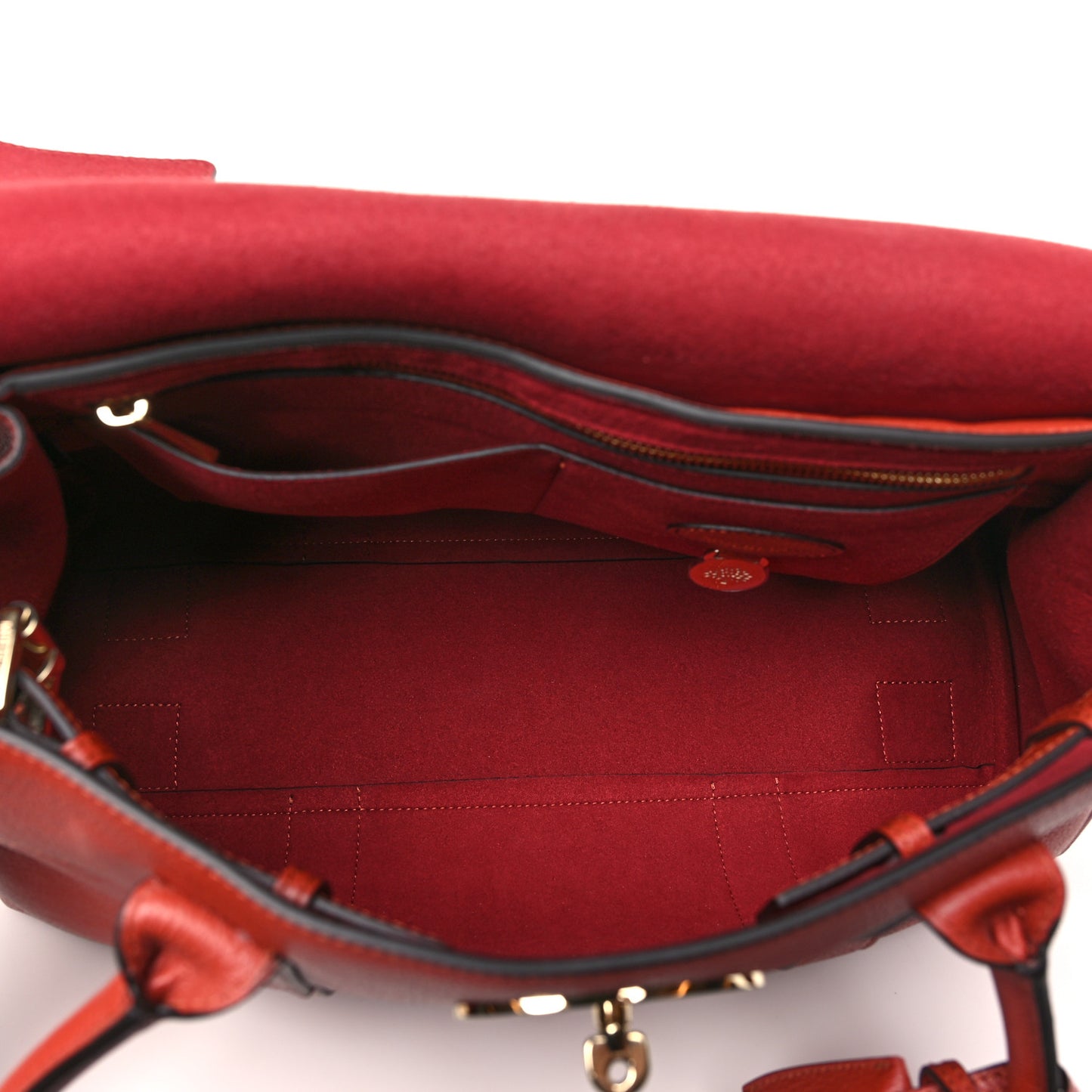 Small Classic Grain Bayswater Rust