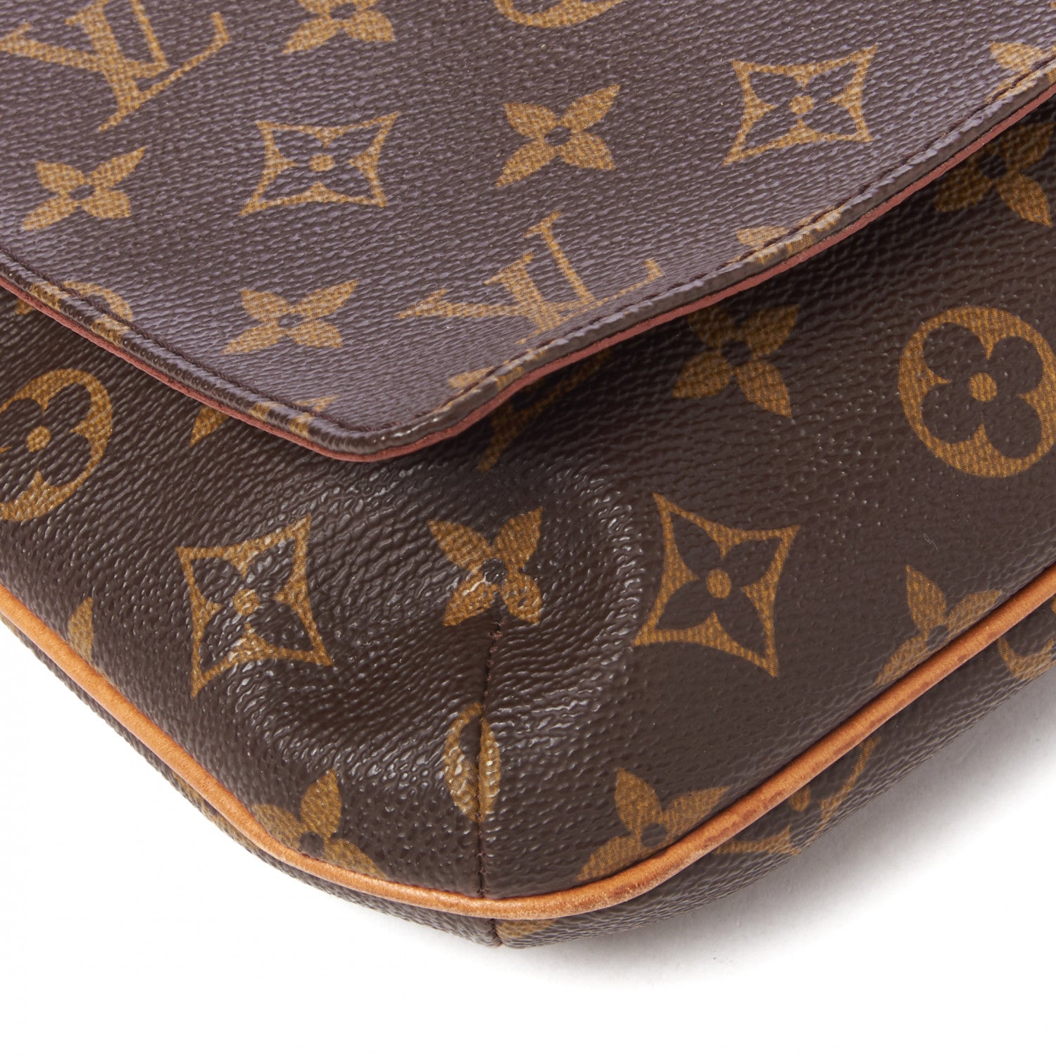 Louis Vuitton Monogram Musette Tango 5 of 7
