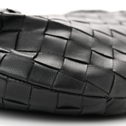 Bottega Veneta Nappa Intrecciato Mini Jodie Black 9 of 10