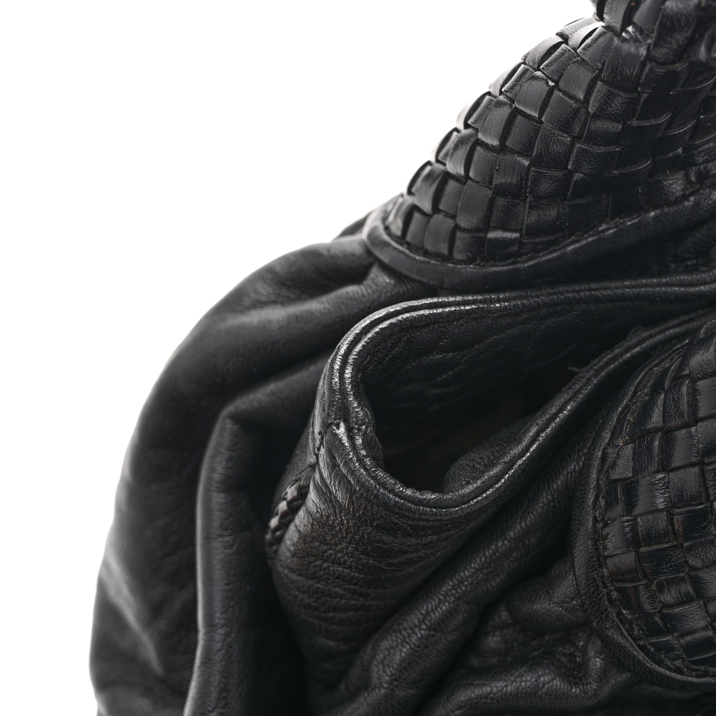 Nappa Nuvolata Spy Black