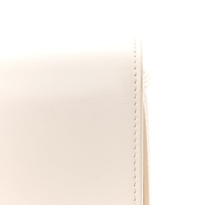 Givenchy Box Calfskin Medium 4G Shoulder Bag Ivory 11 of 17