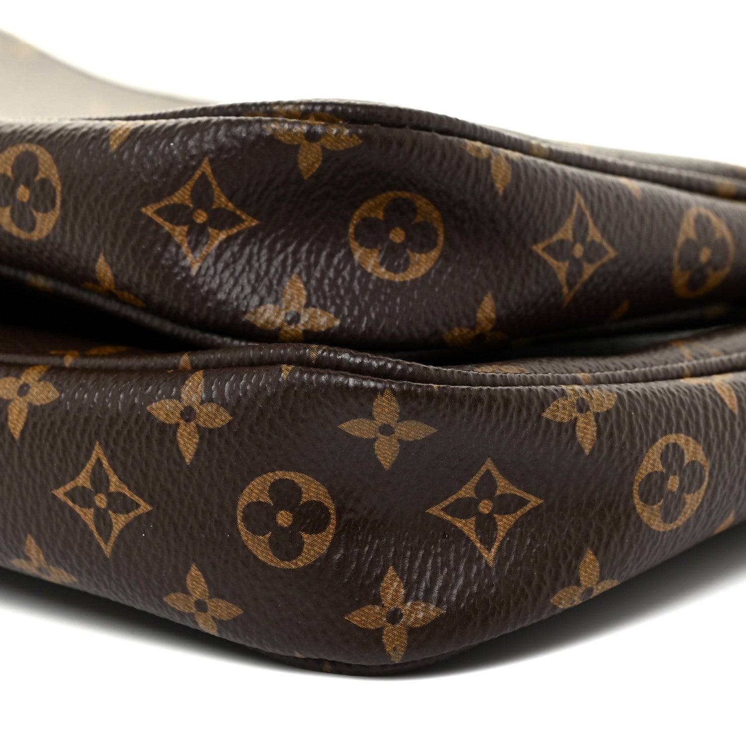 Louis Vuitton Monogram Multi Pochette Accessories Kaki 13 of 17