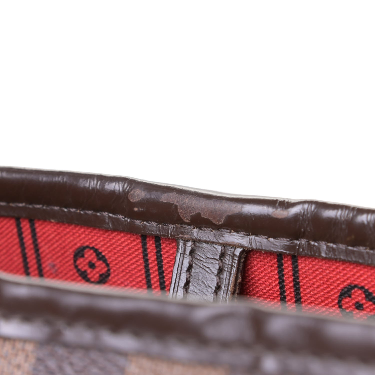 Louis Vuitton Damier Ebene Neo Neverfull MM 6 of 6