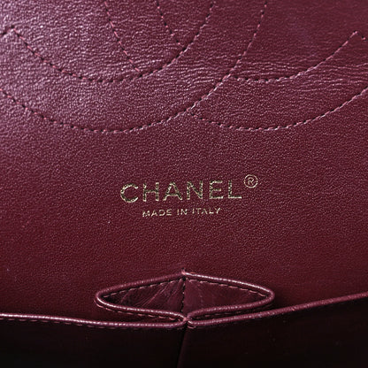 Chanel Caviar Quilted Jumbo Double Flap Black 6 of 12