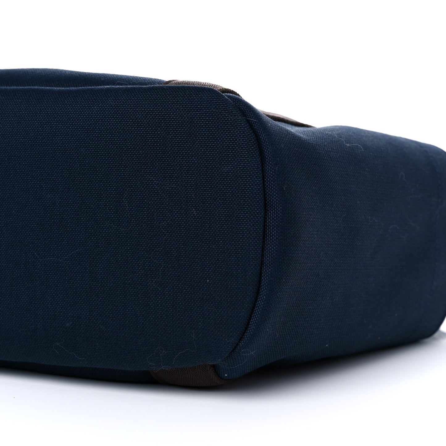 Toile Sac De Pansage Groom Bleu Navy Feu