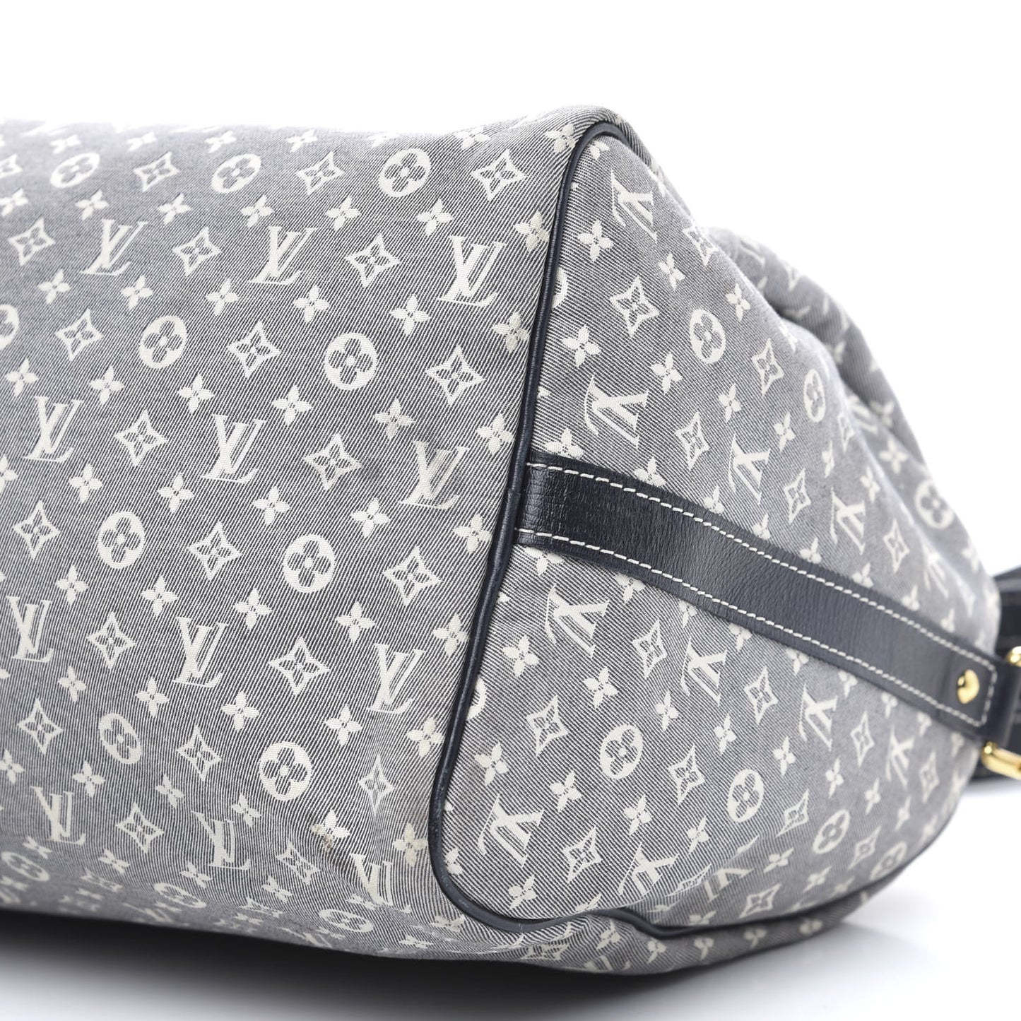 Monogram Idylle Speedy Bandouliere 30 Encre