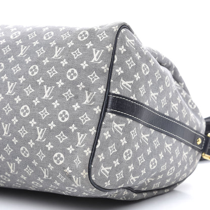 Louis Vuitton Monogram Idylle Speedy Bandouliere 30 Encre 8 of 11