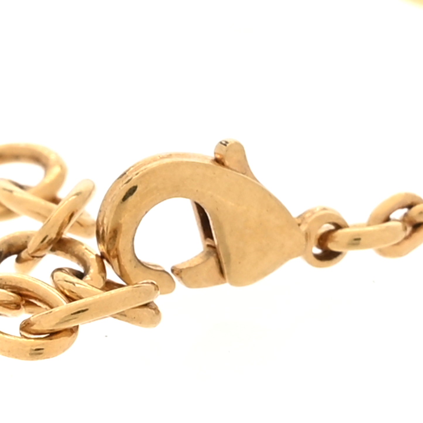 Metal Pearl Dio(r)evolution Bracelet Gold