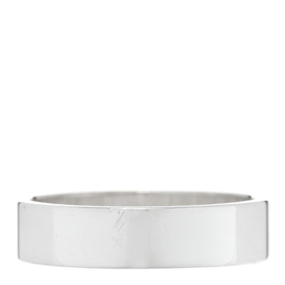 Hermes Sterling Silver PM Collier De Chien Ring 58 8.5 3 of 5