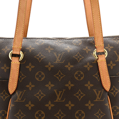 Louis Vuitton Monogram Totally MM 8 of 12