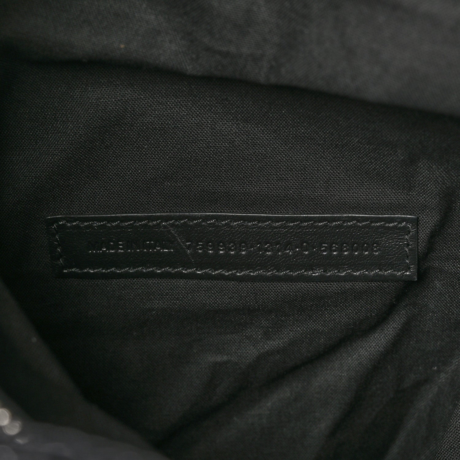 Balenciaga Agneau Arena Large Le Cagole Carry All Bag Steel Grey 6 of 10