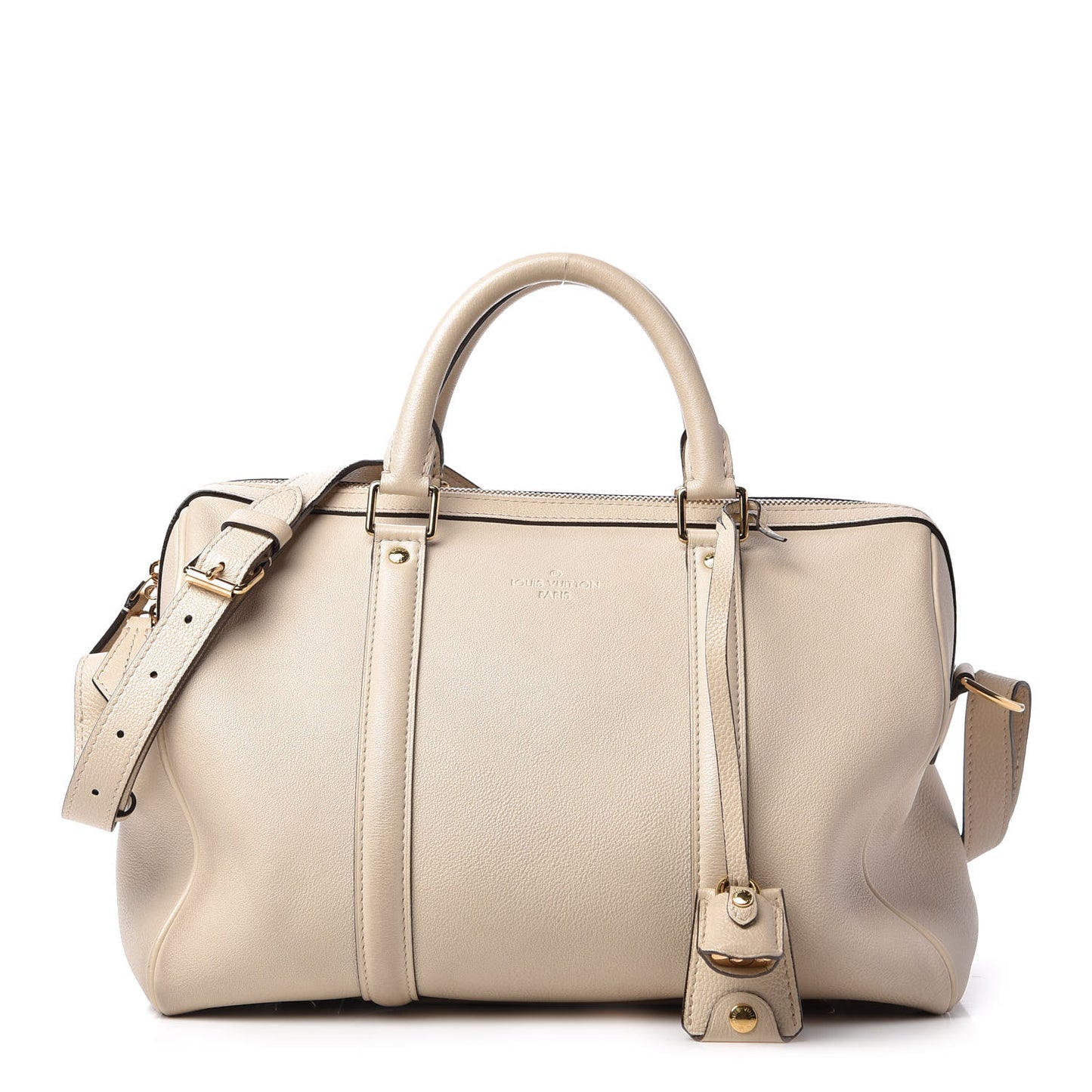 Veau Cachemire SC Bag PM Vanille