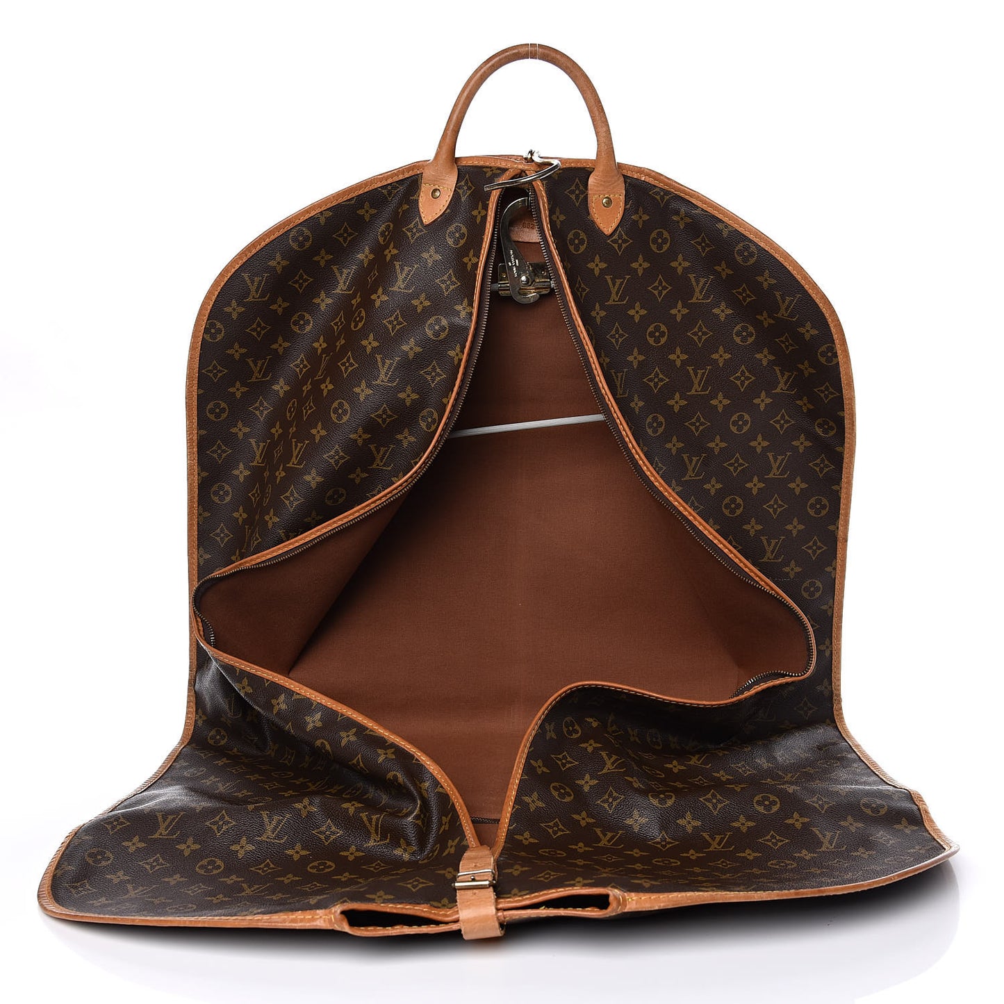 Monogram Garment Cover