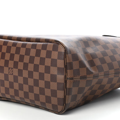 Louis Vuitton Damier Ebene Neo Neverfull GM 7 of 9