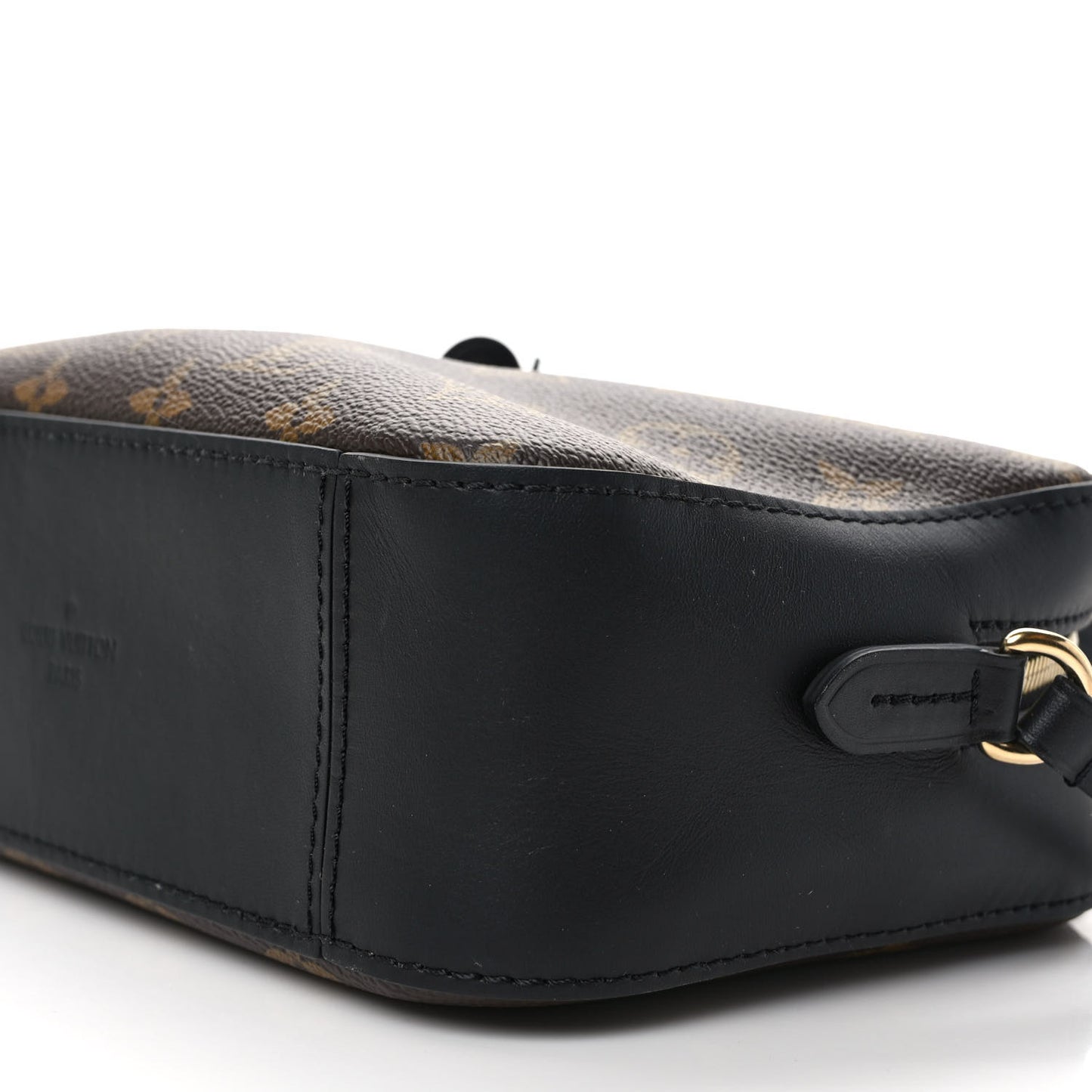 Monogram Saintonge Black