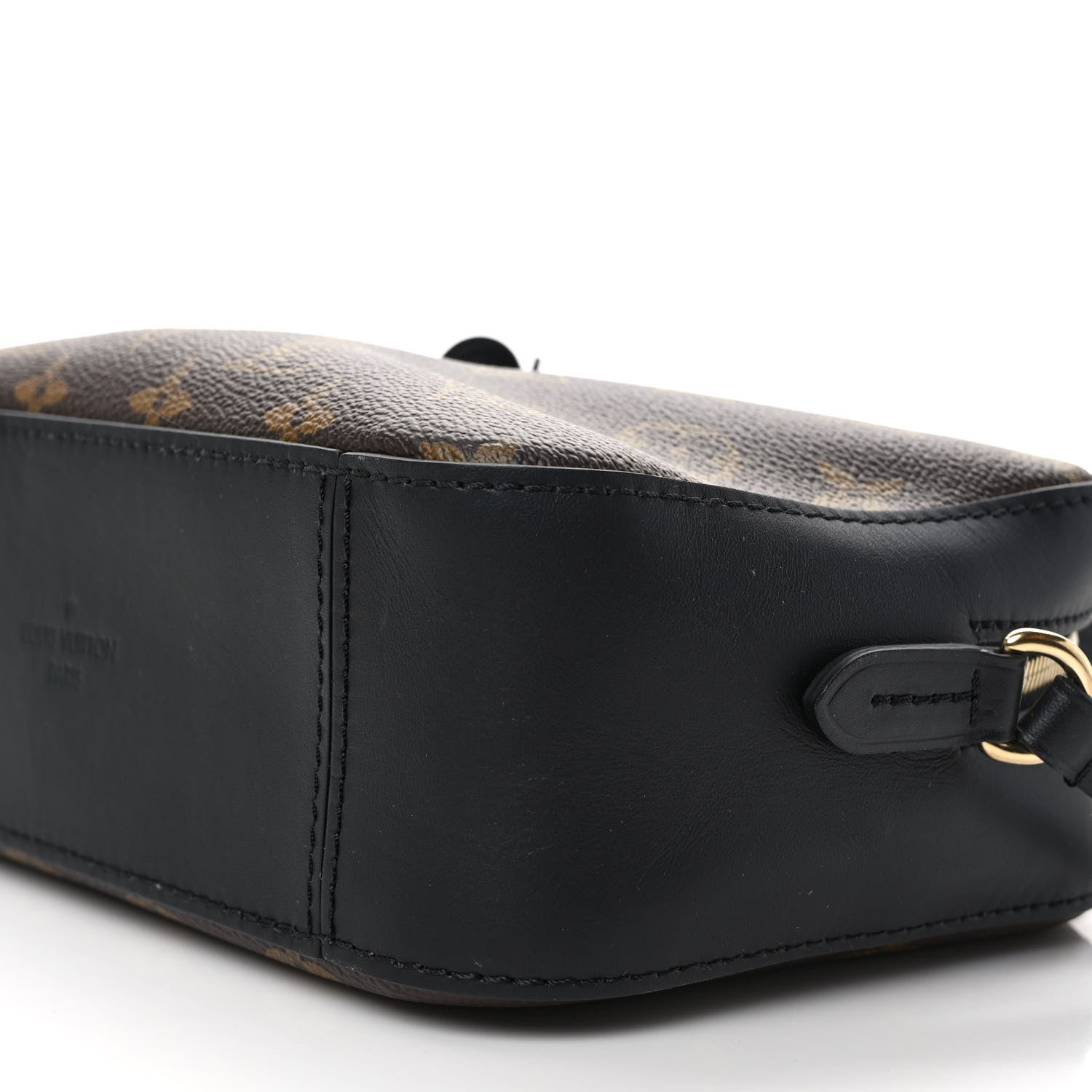 Louis Vuitton Monogram Saintonge Black 8 of 8
