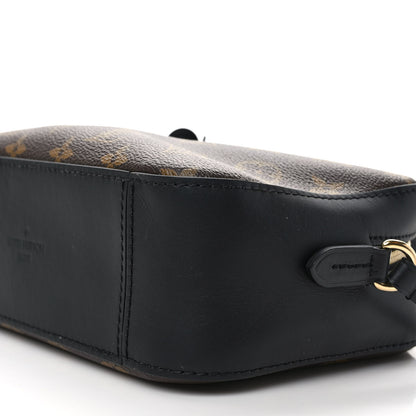 Louis Vuitton Monogram Saintonge Black 8 of 8