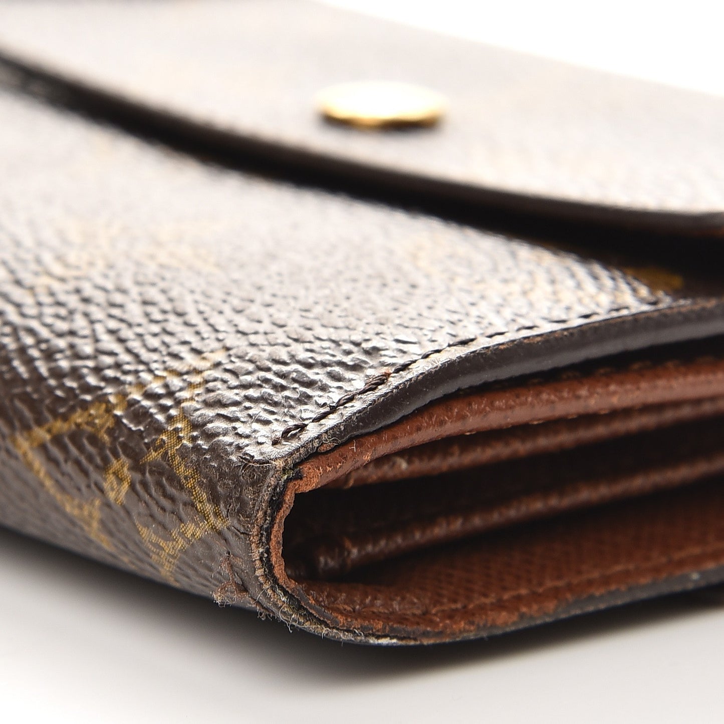 Monogram Elise Wallet