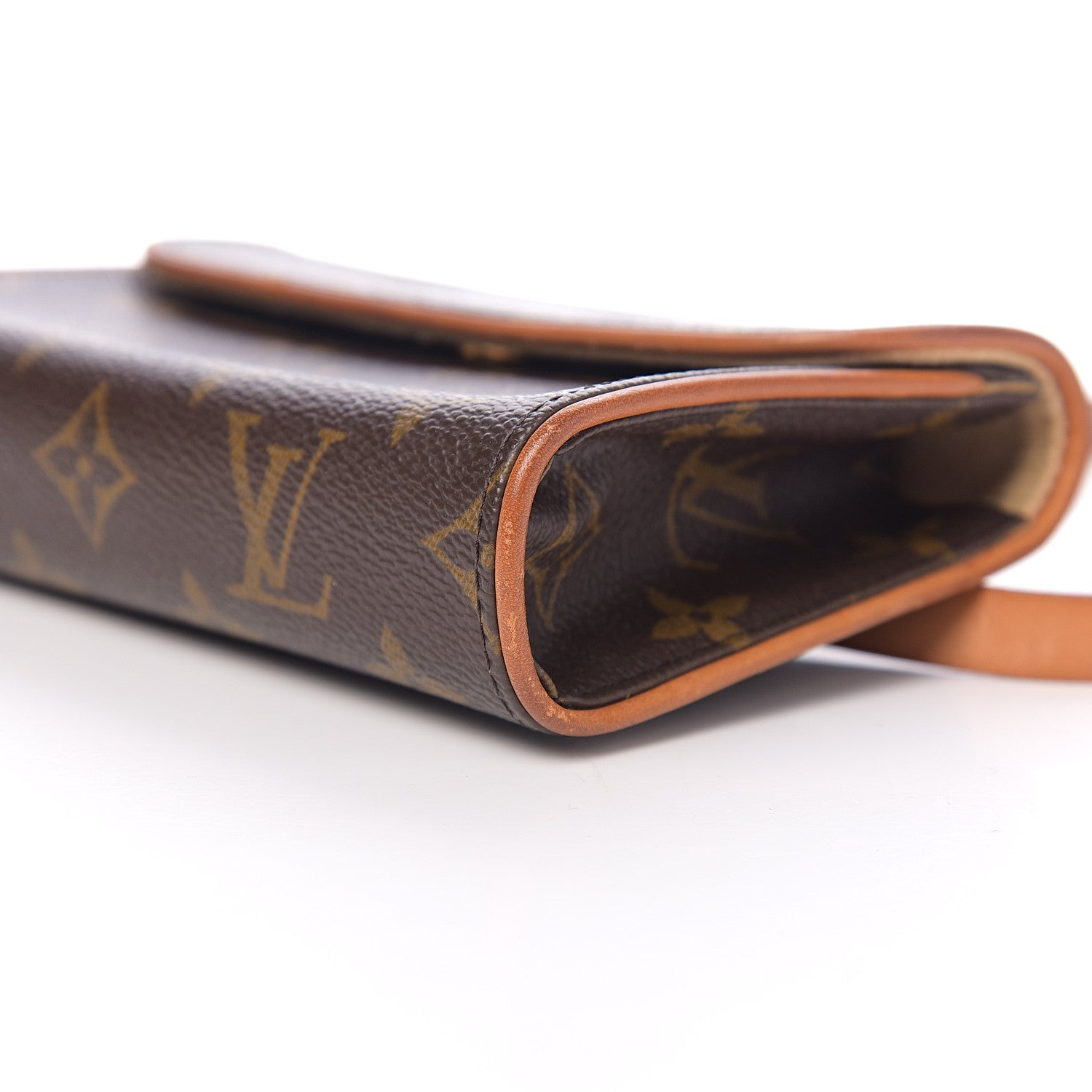 Louis Vuitton Monogram Pochette Florentine S 10 of 12