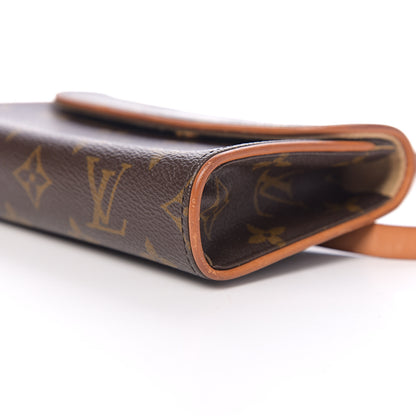 Louis Vuitton Monogram Pochette Florentine S 10 of 12