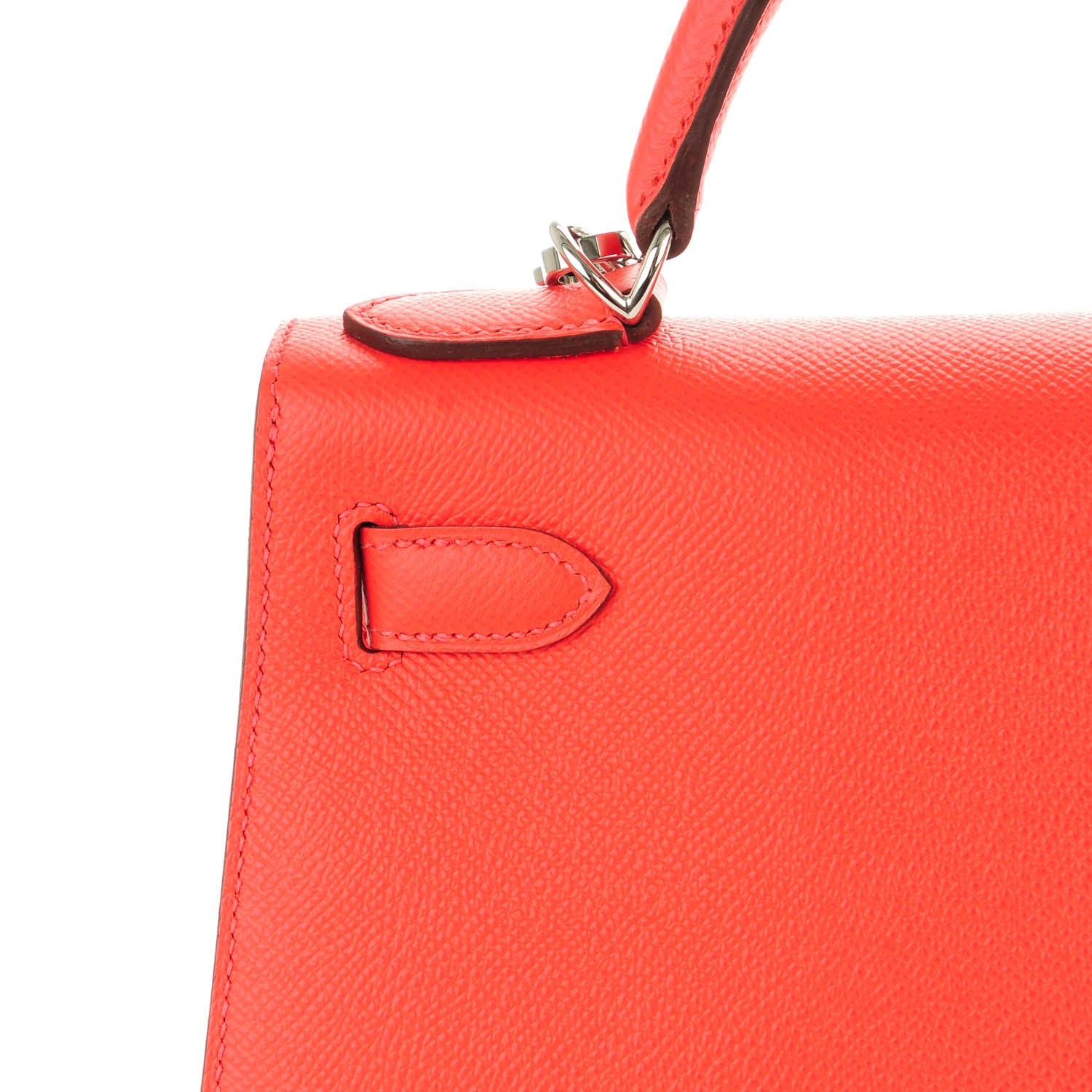 Hermes Epsom Kelly Sellier 28 Rose Jaipur 15 of 25
