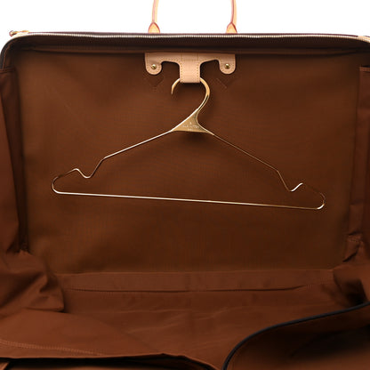 Louis Vuitton Monogram Garment Cover 2 Hangers 5 of 10