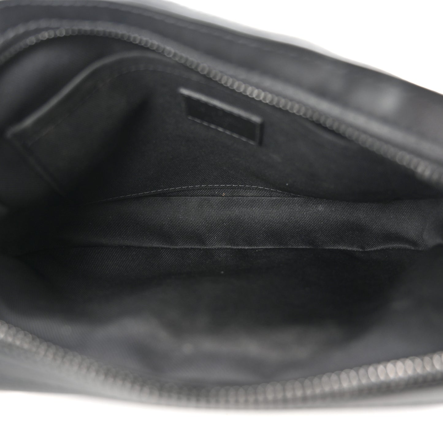 Calfskin Aerogram Fastline Messenger Black