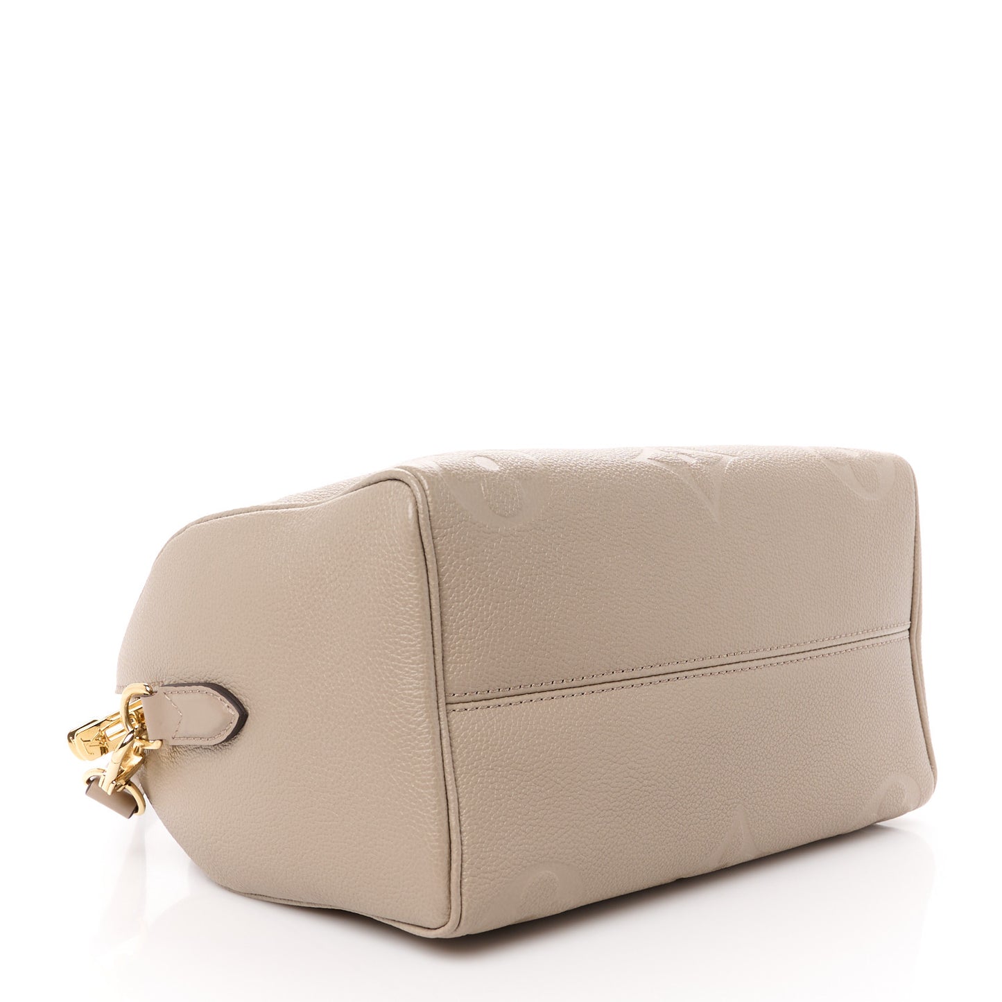 Empreinte Monogram Giant Speedy Bandouliere 25 Tourterelle