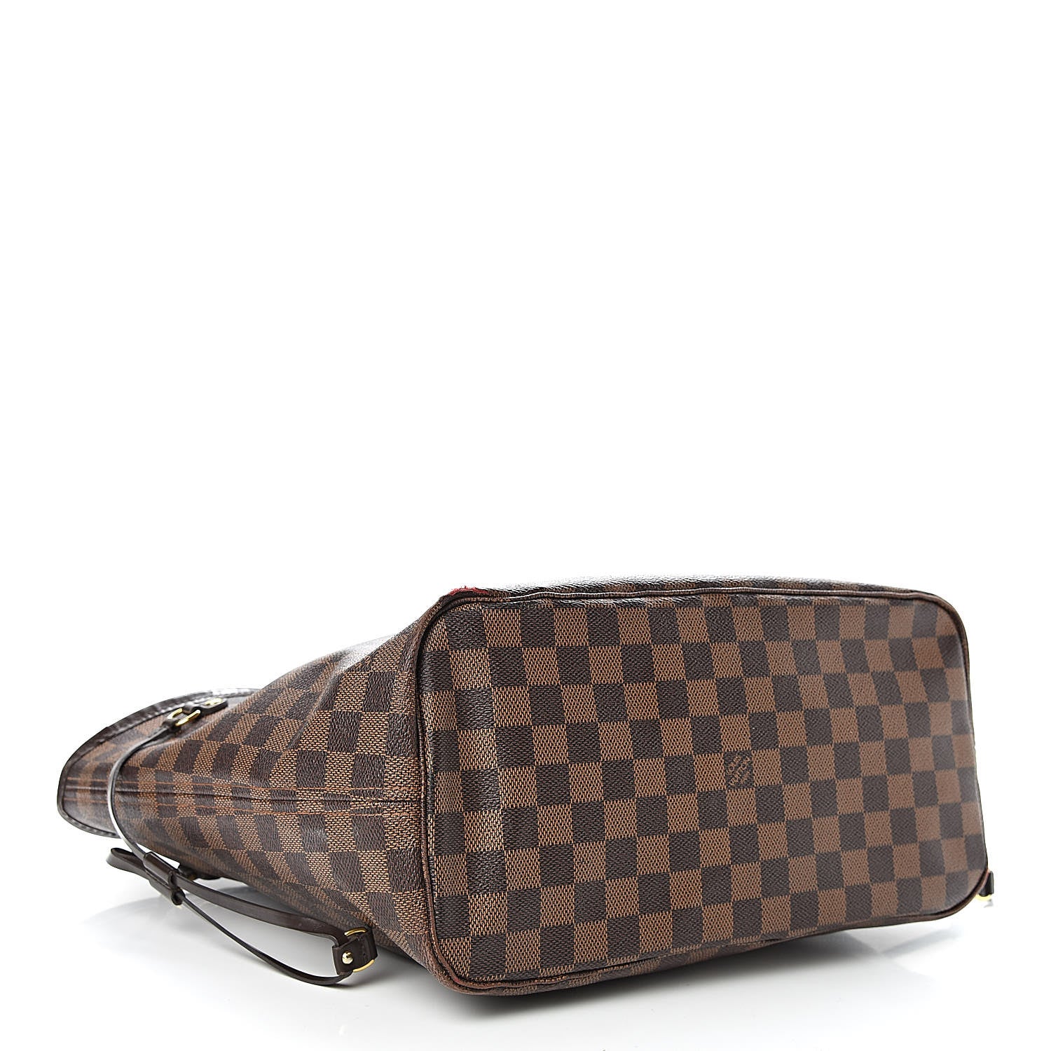 Louis Vuitton Damier Ebene Neverfull MM 4 of 23