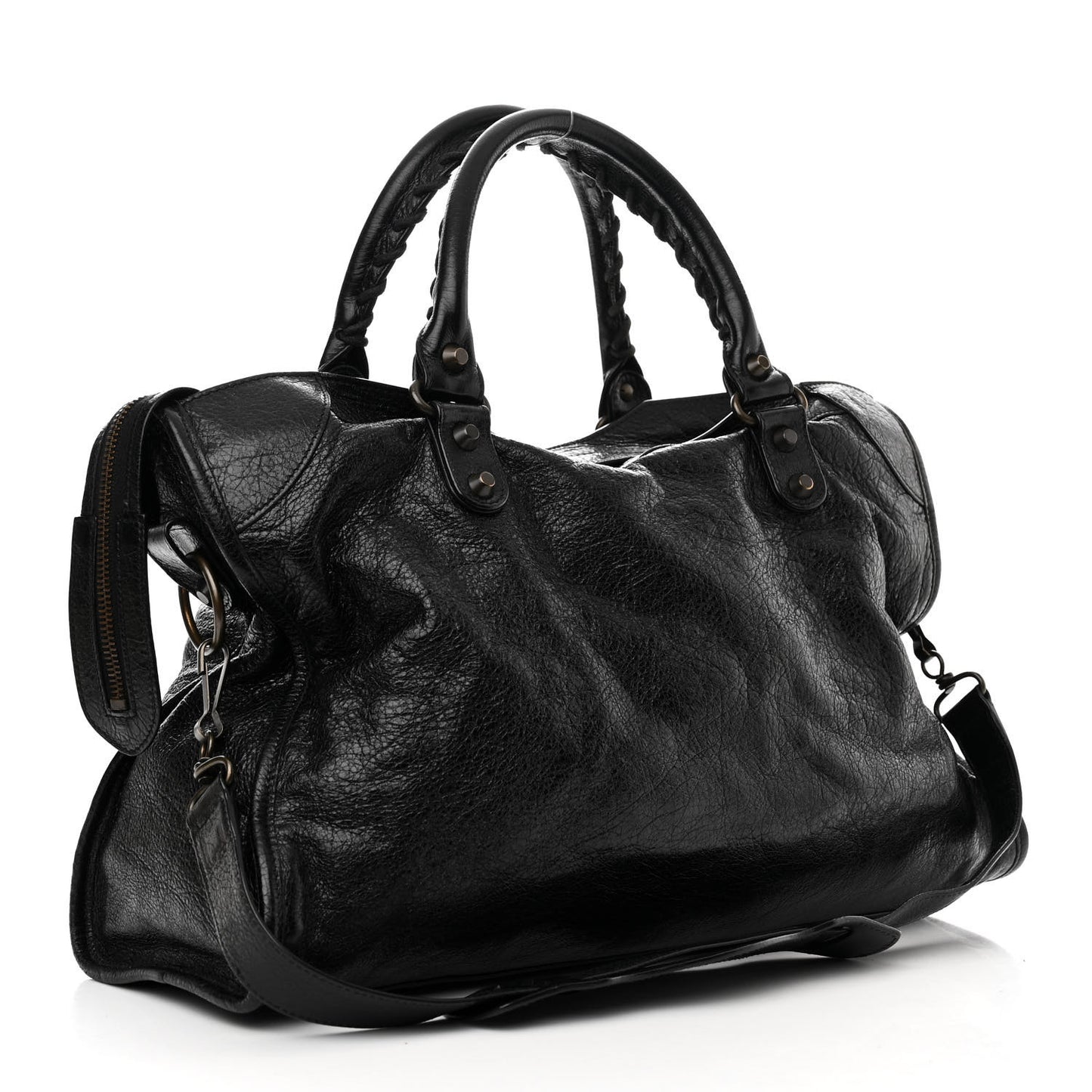 Agneau Classic Hardware City Black