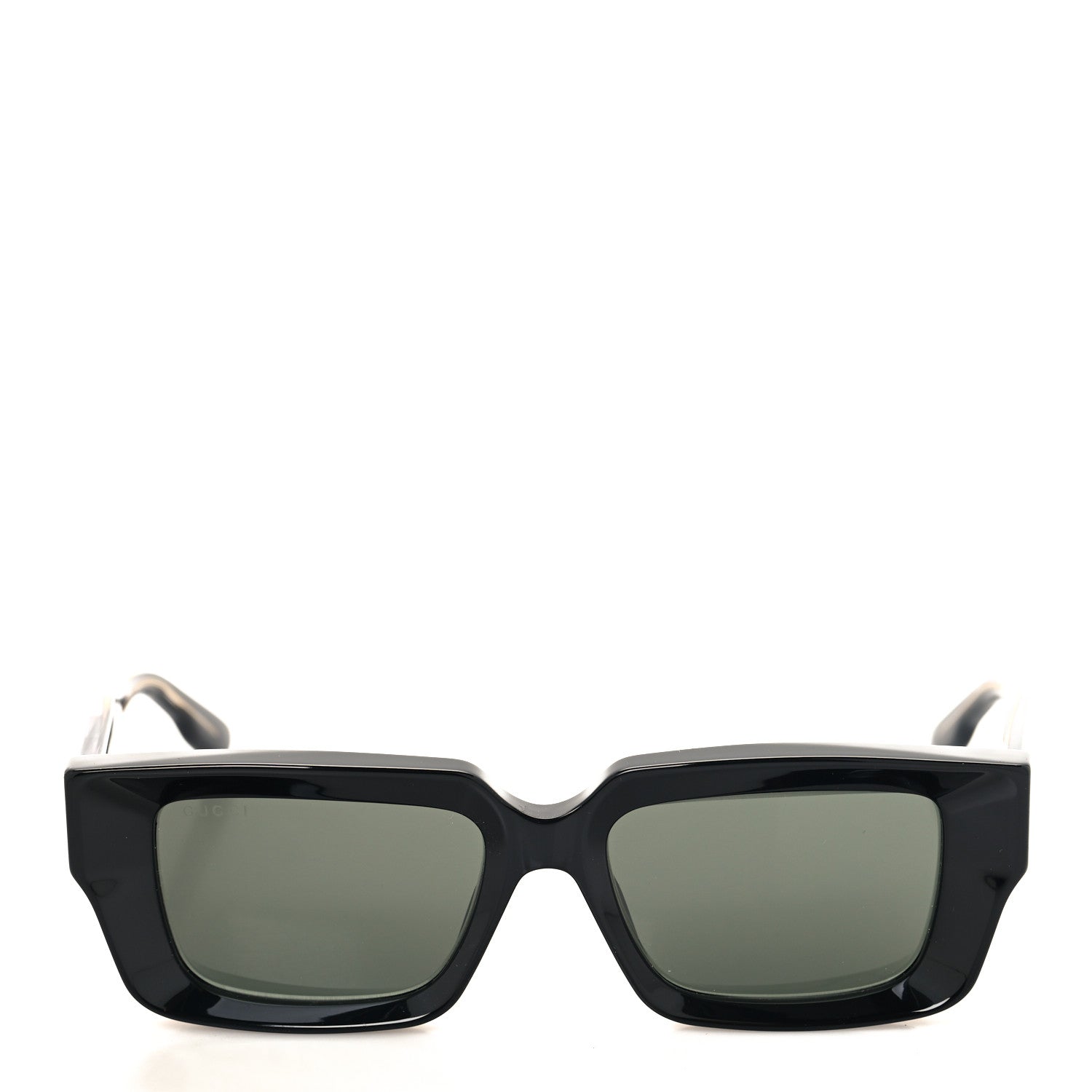Gucci Acetate Rectangle Frame Sunglasses GG1529S 2 of 7