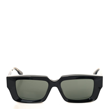 Gucci Acetate Rectangle Frame Sunglasses GG1529S 2 of 7