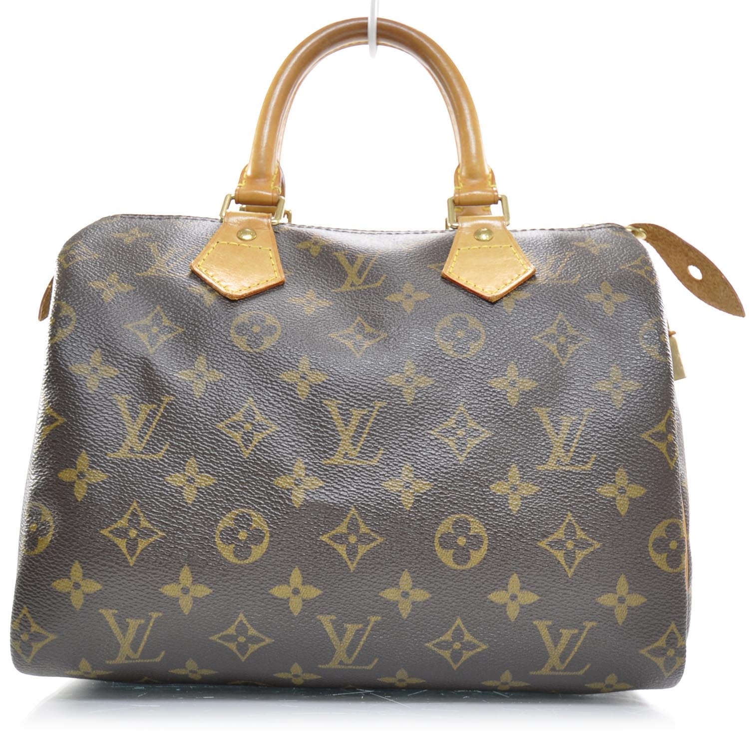 Louis Vuitton Monogram Speedy 25 1 of 6