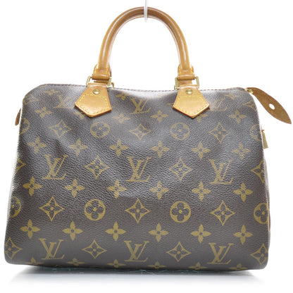 Louis Vuitton Monogram Speedy 25 1 of 6