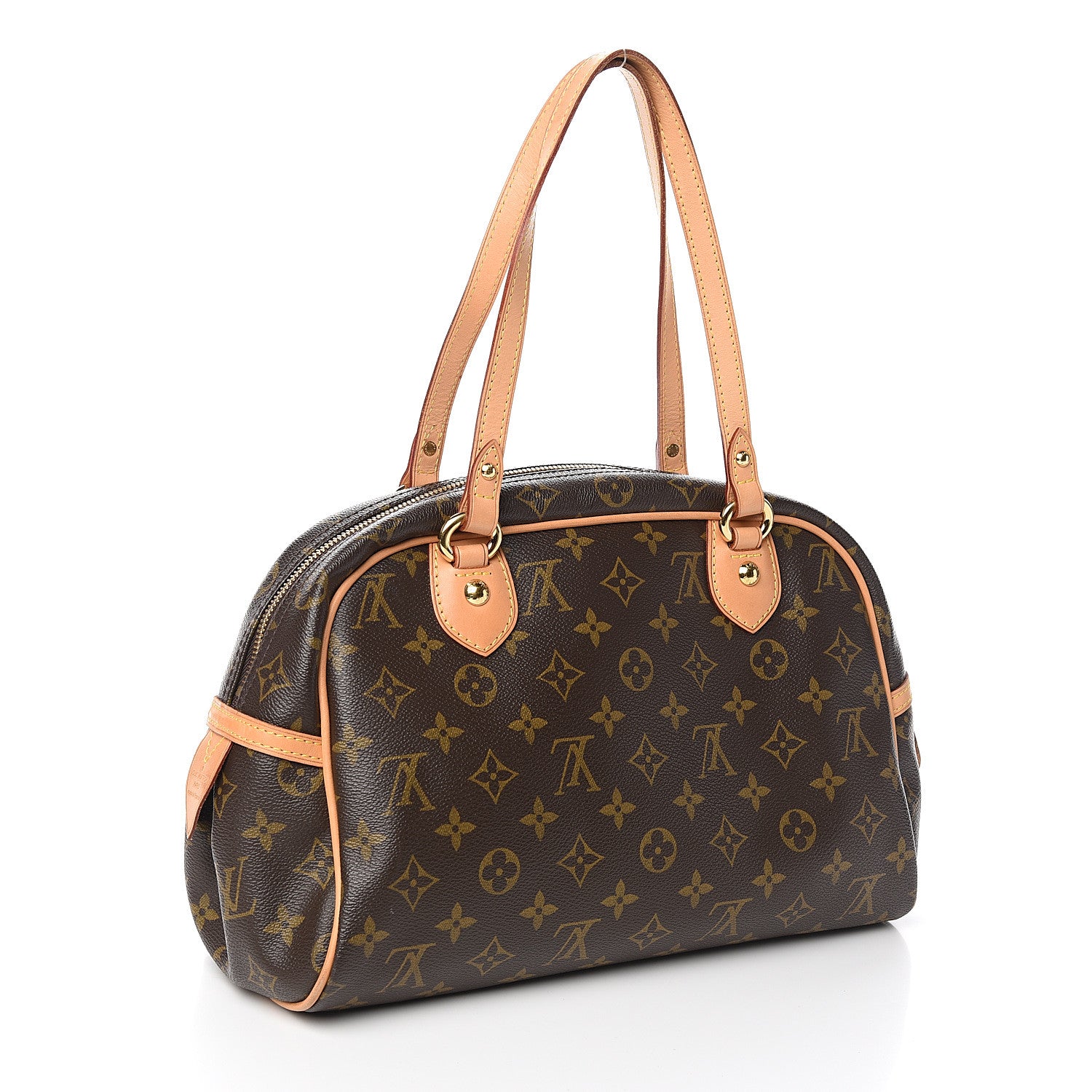 Louis Vuitton Monogram Montorgueil PM 2 of 13