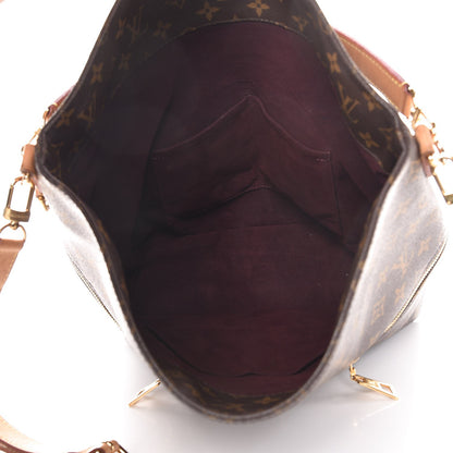 Louis Vuitton Monogram Melie 6 of 9