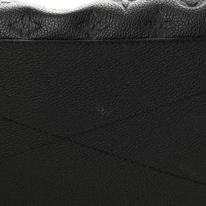 Louis Vuitton Empreinte Montaigne GM Black 13 of 15